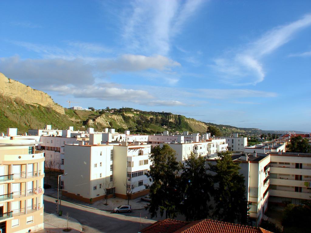 Apartment Joao De Barros Costa de Caparica Luaran gambar