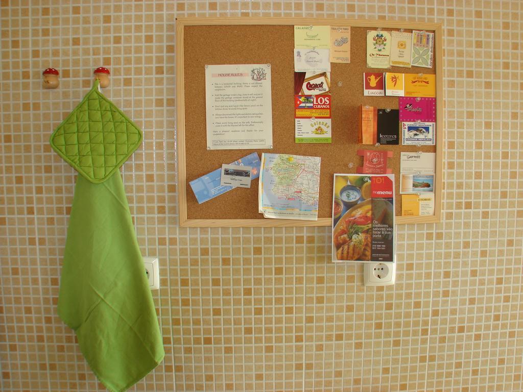 Apartment Joao De Barros Costa de Caparica Luaran gambar