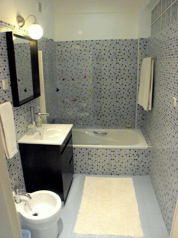 Apartment Joao De Barros Costa de Caparica Luaran gambar