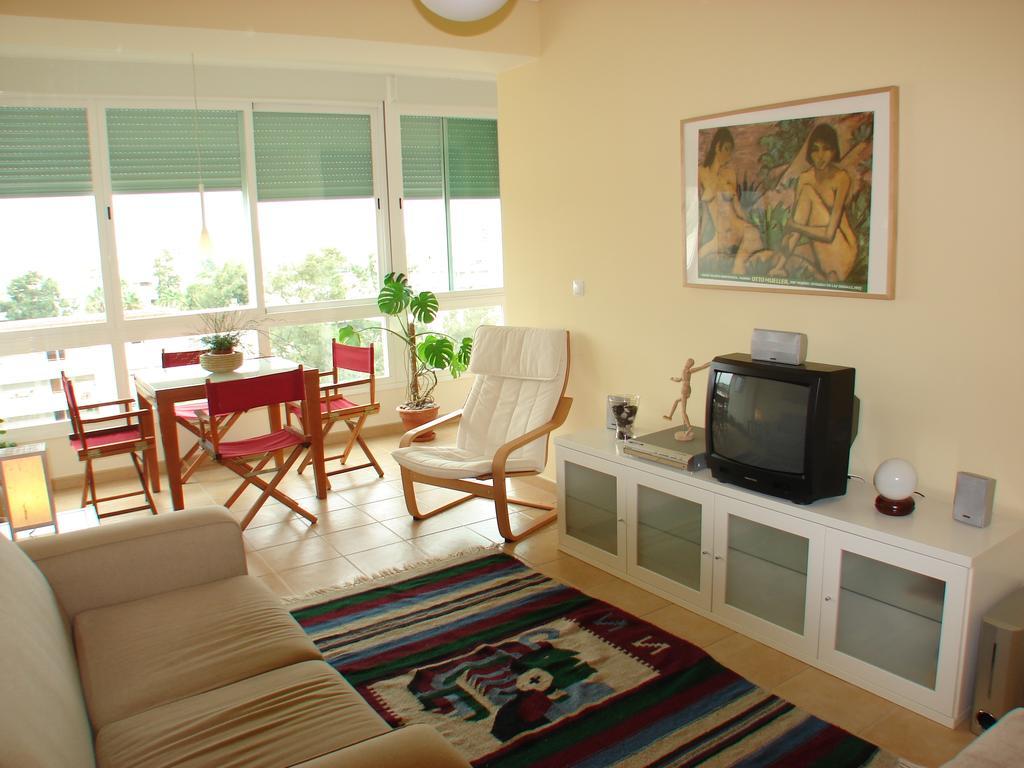 Apartment Joao De Barros Costa de Caparica Luaran gambar